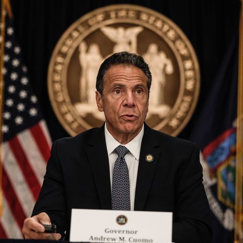 Cuomo Faulted for Pandemic Leadership but Not for Nursing Home Deaths - The New York Times Andrew Cuomo, His Office, Health Department, Consulting Firms, Nursing Home, Sports Business, How To Raise Money, The New York Times, Book Lists