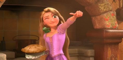 submission rapunzel gif Rapunzel, Tangled, Disney