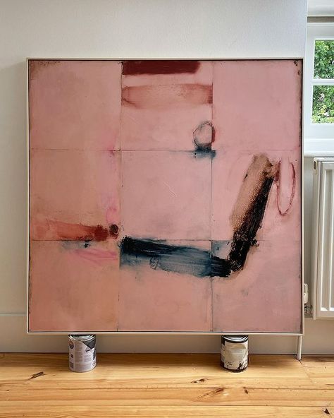 All Posts • Instagram Adam Taylor, David Taylor, Pink Painting, Art Contemporary, Seascape Paintings, Art Fair, Abstract Expressionism, Abstract Art Painting, Painting Inspiration