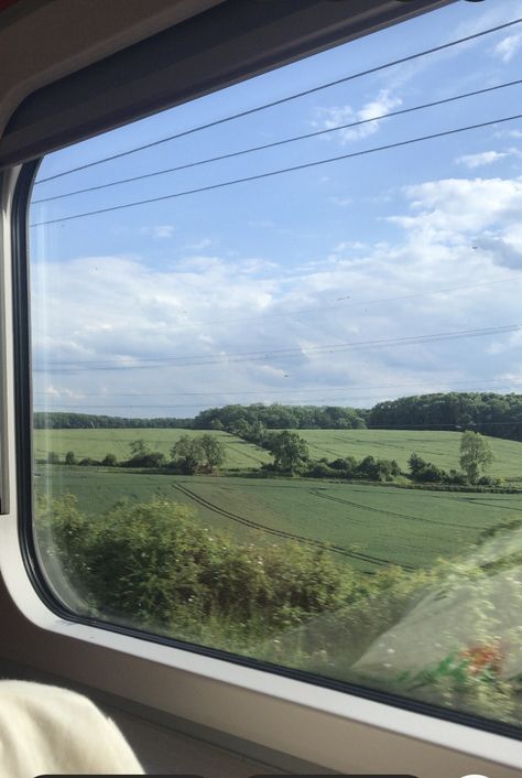 #train #summer Collecting Aesthetic, Cmbyn Aesthetic, Vida Aesthetic, France Train, 1950s Aesthetic, Train Aesthetic, 2024 Diary, Group Trip, Nature Valley