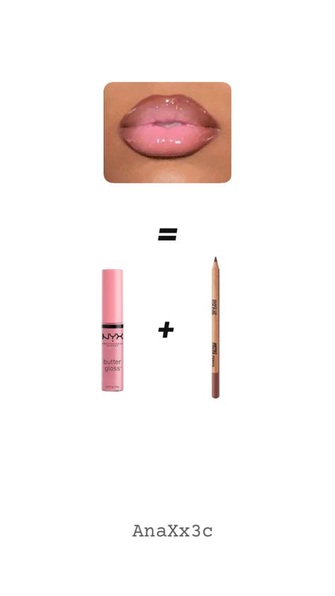 Pink and brown lip combo 💋👄🤎🩷 Pink And Brown Lip Combo, Brown Lip Combo, Pink Lip Combo, Beginner Makeup Kit, Makeup Order, Beginners Eye Makeup, Perfect Eyelashes, Make Up Inspiration, Makeup For Black Skin