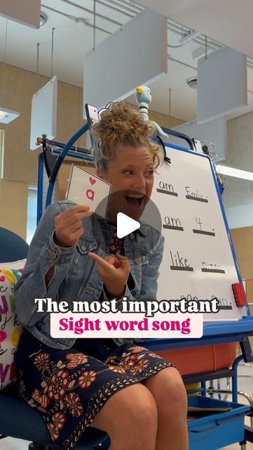 Sight Word Song, Irregular Words, Sight Word Songs, Literacy Specialist, Tricky Words, Spelling Patterns, Word A, Heart Words, Teacher Memes