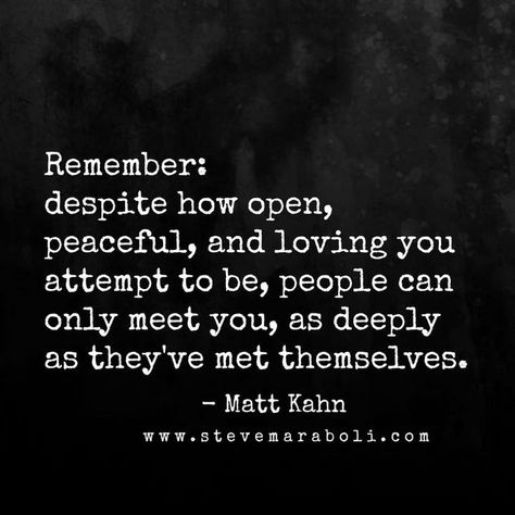 Matt Kahn, No More Drama, Perspective Quotes, A Course In Miracles, Perspective On Life, Trendy Quotes, Ideas Quotes, Quotes Love, A Quote