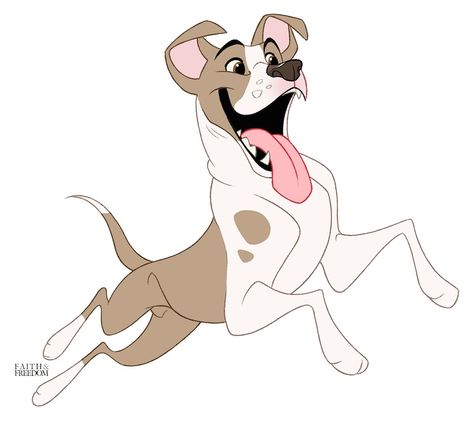 Federica Patriarca 🇮🇹 🇺🇸 on Instagram: “A good boi!  So many people have asked me to draw a Pit Bull so, here it is =) . . . #pitbull #bullybreed #bully #characterdesign…” Disney Style Drawing, Cartoon Dog Drawing, Draw Dogs, Dogs Drawing, Dog Emotions, Dog Design Art, Med Vet, Dog Coloring Book, Daycare Design