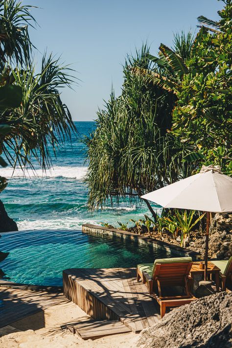 An insider's guide to Sumba: the unspoilt alternative to Bali | CN Traveller Sumba Indonesia, Thatched House, Eco Hotel, Sustainable Tourism, Denpasar, Natural Pool, Conde Nast Traveler, Conde Nast, Bali Travel