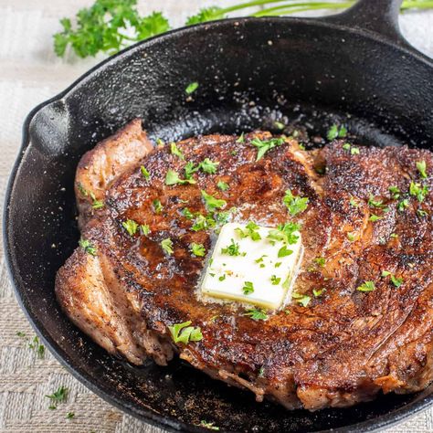 Blackened Ribeye Steak Blackened Steak Recipe, Blackened Steak, Southern Appetizers, Etouffee Recipe, Blueberry Crumb Cake, Enchilada Bake, Blackened Seasoning, Cajun Creole Recipes, Seared Steak