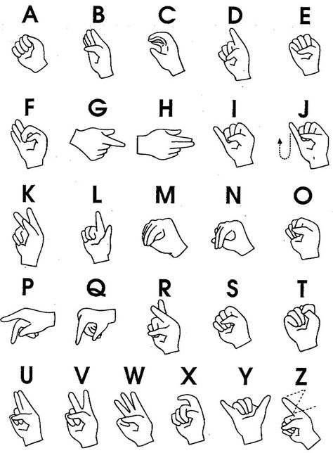 Baby Sign Language Chart, Sign Language Letters, Simple Sign Language, Sign Language Chart, Sign Language Phrases, Alphabet Signs, Sign Language Words, British Sign Language, Asl Sign Language