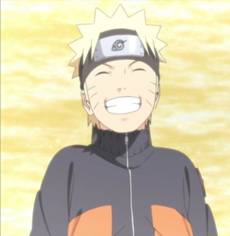 Naruto Smile, Naruto Uzumaki Hokage, Smile Wallpaper, Boruto Characters, Naruto Cute, Naruto Wallpaper, I Love Anime, Aang, Naruto Uzumaki