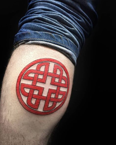 Protection Tattoo Ideas, saved tattoo, Shield Knot Protection Tattoo Ideas, Protection Tattoos, Uv Ink Tattoos, Shield Knot, Celtic Shield Knot, Celtic Sleeve Tattoos, Celtic Tattoos For Men, Tattoo Celtic, Symbols Of Protection