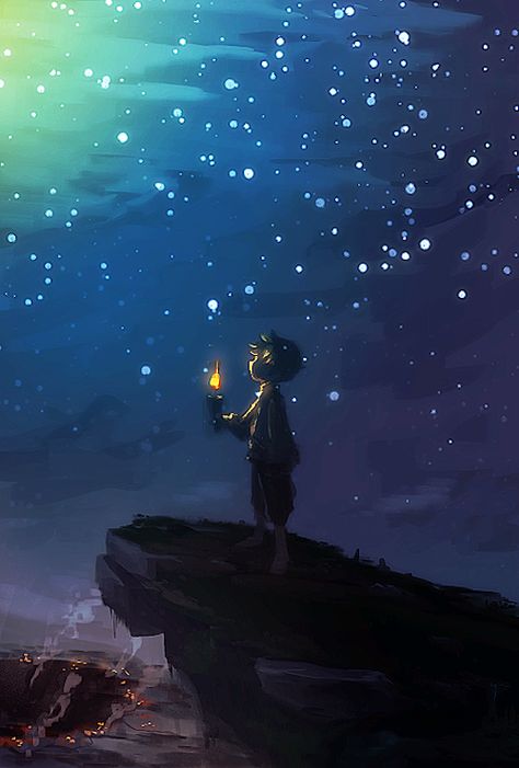 Carlos Castaneda, David Hockney, The Little Prince, Sky Art, Arte Fantasy, Moon Art, Scenery Wallpaper, Anime Scenery, Animation Art