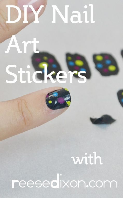 Diy Nail Stickers, Diy Nail Art Tools, Diy Nails Stickers, Diy Nail Polish, Nail Polish Stickers, Satin Hands, Cute Nail Art Designs, Nail Art Designs Summer, Diy Nail Art