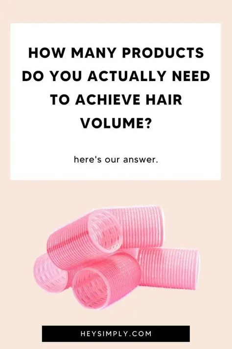 The Ultimate Guide To Adding More Volume In Hair | Hey Simply More Volume In Hair, How To Add Volume To Hair, Red Goddess Braids, Add Volume To Flat Hair, Short Hair Volume, Short Thick Hair, Hair Volume Powder, Braids Curls, Cornrows Natural Hair