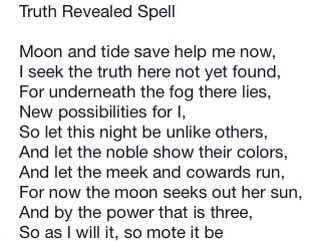 Spell to reveal the truth Spells For The Truth, Easy Truth Spell, Spell For Truth, Reveal The Truth Spell, Spells To Reveal The Truth, True Intentions Spell, Spell For Revealing Truth, Reveal Truth Spell, Reveal Lies Spell