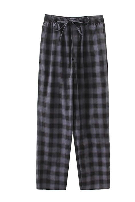 PRICES MAY VARY. Cotton Drawstring Waist closure 100% Cotton Soft Standard US Size Loose Size;Young Teenager Junior Big Boys Pajamas Pants Big Boys Girls Cotton Check Plaid Loose Soft Lightweight Lounge Pants with Side Pocket;Drawstring tie at the waist for the better fits Warm and cozy fabric with a full wide cut for easy movement and maximum sleeping comfort. Loose and comfortable pants,all one needs for a comfortable sleep.Great for lounging around the house as well Young Big Boys Fashion Che Big Boys Fashion, Boys Pajama Pants, Pajamas Pants, Black Men Fashion Casual, Plaid Pajama, Cute Pjs, Plaid Pajama Pants, Pajama Outfits, Comfortable Pants