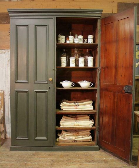 Antique Pantry Cupboard, Landing Cupboard, Housekeepers Cupboard, Display Cupboard, Country Cupboard, Larder Cupboard, Antique Cupboard, Pantry Cupboard, Linen Cupboard