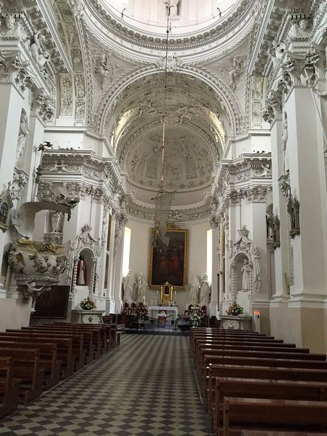 St Peter And Paul, Vilnius Lithuania, St Peter, Lithuania, Art And Architecture, Barcelona Cathedral, Art Photography, Cottage, Architecture