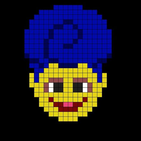 Welcome Home Kandi, Welcome Home Perler Beads, Dhmis Perler Beads, Welcome Home Puppet Show Wally, Welcome Home Puppet Show, Undertale Pixel Art, Realistic Animal Drawings, Pikachu Drawing, Easy Perler Bead Patterns