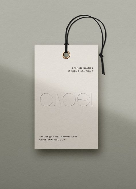 Embossed Hang Tag, Color Palette Web Design, Retail Logo Design, Typography System, Green Typography, Hand Tags, Holistic Design, Blue Typography, Retail Bag