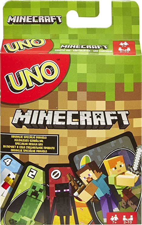 Minecraft Card, Princes Disney, Minion Card, Harry Potter Cards, Minecraft Gameplay, Uno Cards, Family Card Games, Ard Buffet, Minecraft Characters