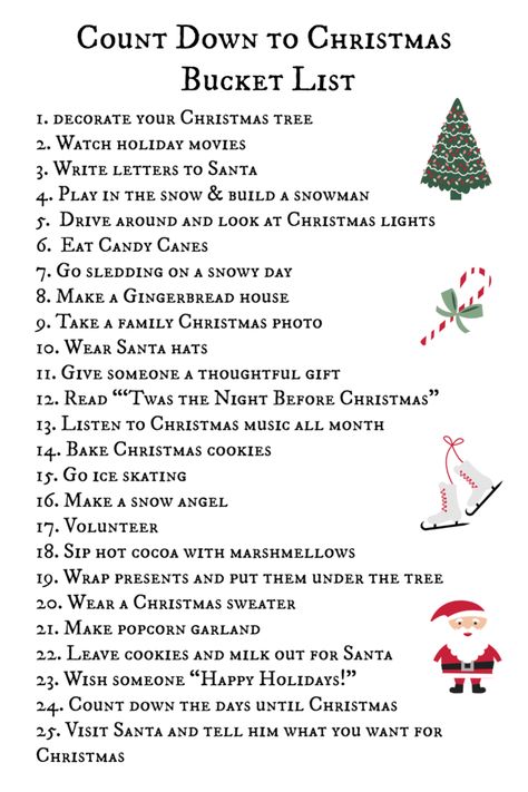 Bucket List Christmas Holiday, Christmas Todo List, Christmas Bucket List Family, Christmas Bucket List For Couples, 2022 Christmas List, Xmas Bucket List, Christmas List 2022, Christmas Bucket List Ideas, Bucket List Christmas