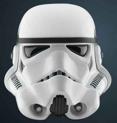 Storm trooper helmet. Luv one of these, fantastic :-) Stormtrooper Tattoo, Imperial Stormtrooper, Stormtrooper Helmet, Star Wars Cake, Star Wars Tattoo, Sand Sculptures, Star Wars Stormtrooper, Storm Trooper, Creative Thinking