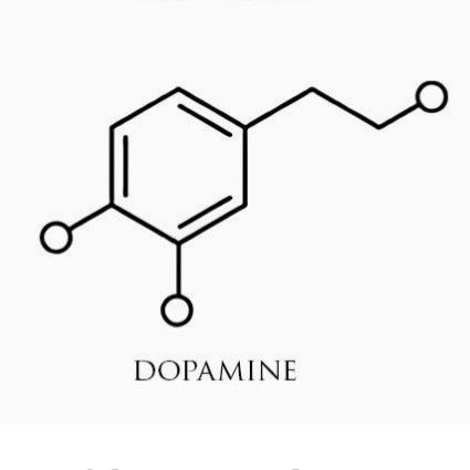 Dopamine Drawing, Dopamine Tattoo Ideas, Dopamine Symbol, Chemistry Tattoos, Dopamine Tattoo, Chemistry Tattoo, Molecule Art, Science Symbols, Tattoo Over Scar