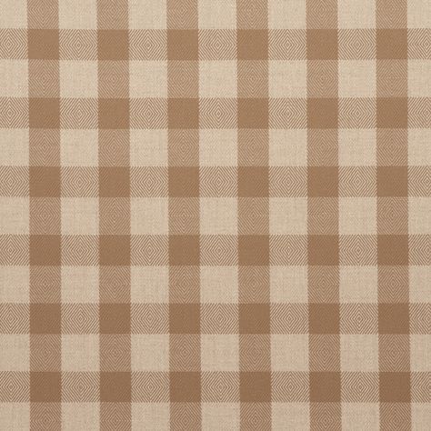 Galt Wool Check - Coffee Fabrics | Schumacher Painting Antique Furniture, Rustic Fabric, Photo Frame Design, Schumacher Fabric, Colonial Williamsburg, Quilted Sham, Check Fabric, Coffee Colour, Pattern Names