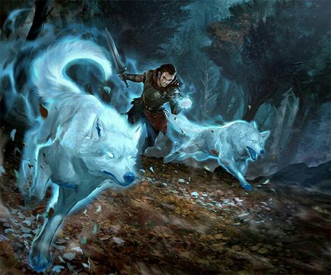 Isillord o jovem protetor da floresta também conhecido como sr lobo seus amigos são worn e winlr dois lobos brancos mágicos Great Library, The Elder Scrolls, Anime Warrior, White Wolf, Arte Fantasy, Magic Art, 판타지 아트, Fantasy Inspiration, Elder Scrolls