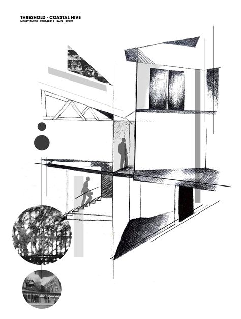 Architecture Threshold Diagram, Thresholds Architecture, Architecture Threshold, Threshold Architecture, Typology Architecture, Printmaking Inspiration, Abstract Sketches, Arch Ideas, Perfect Tense