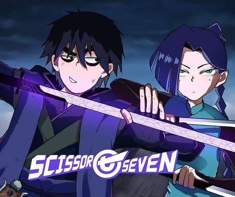 Scissor Seven, Release Date, Anime