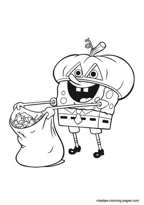 Spongebob Halloween Coloring Pages Spongebob Coloring Pages, Spongebob Halloween, Halloween Coloring Pictures, Halloween Coloring Pages Printable, Spongebob Coloring, Halloween Coloring Sheets, Superhero Coloring Pages, Spongebob Drawings, Superhero Coloring