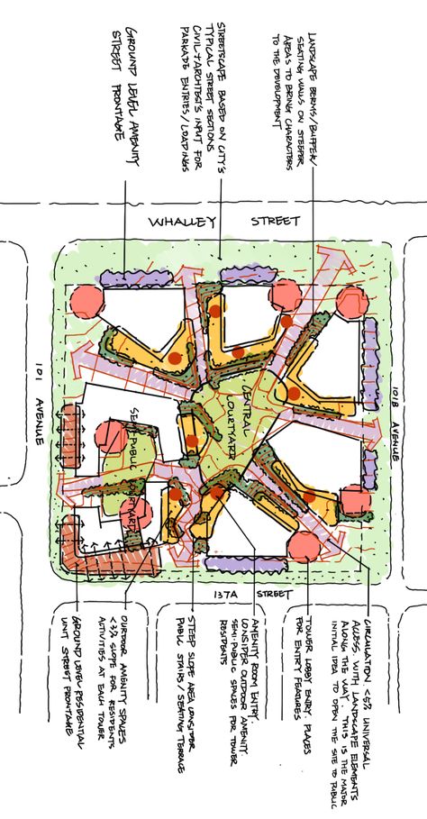 Conceptual Plan Landscape, Urban Floor Plan, Basic Landscape Design, Hotel Zoning Diagram, Urban Design Masterplan Site Plans, Urban Design Concept Sketch, Urban Zoning Diagram, Urban Planning Concept Ideas, Common Space Architecture