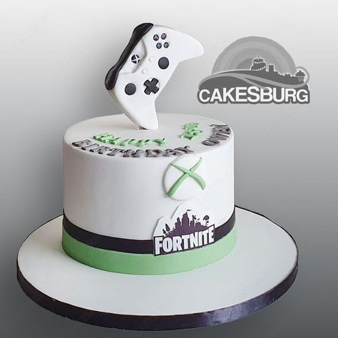 Fifa Cake, Game Controller Cake, Nintendo Cake, Controller Cake, Playstation Cake, Xbox Cake, Video Game Cakes, Minecraft Birthday Cake, 14th Birthday Cakes