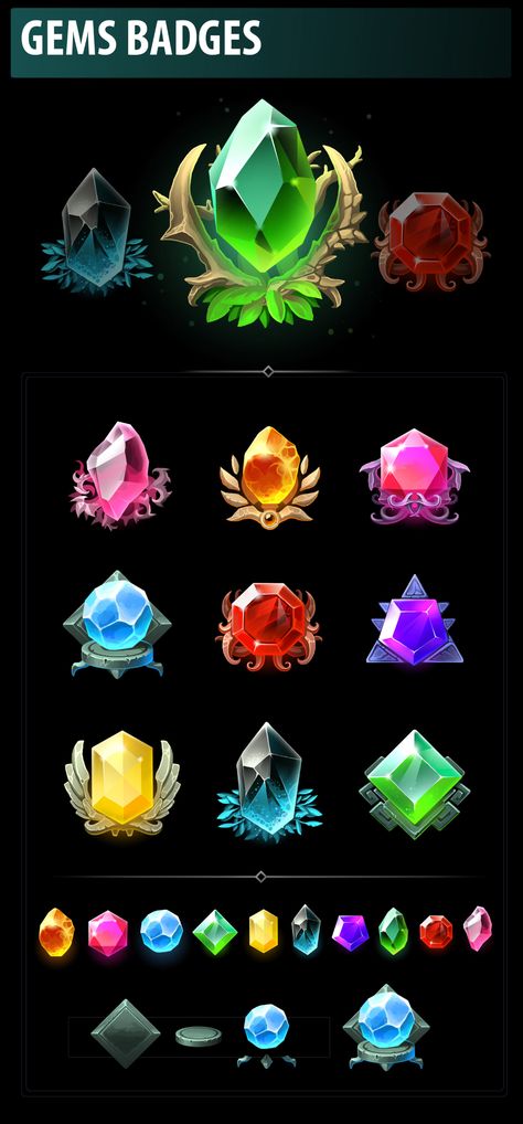 Illustrator Branding, Photography Sketch, Game Gem, Gem Drawing, Idle Game, Awesome Drawing, Crystal Drawing, Graphics Photography, Elemental Magic