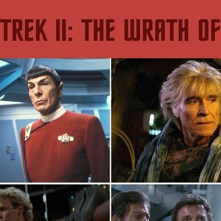 TrekMovie.com on Instagram: "OTD, the U.S. premiere of #StarTrek II: The Wrath of Khan. When did you see it for the first time? How many times have you seen it since?" The Wrath Of Khan, Wrath Of Khan, Have You Seen, Star Trek, See It, How Many, First Time, The One, The First