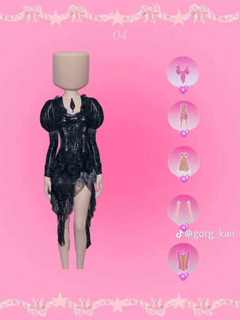 Layering Hacks, Ugly Dresses, Fancy Dress Code, Vip Dress, Body Drawing Tutorial, Baddie Outfits Ideas, Combo Dress, Aesthetic Editing Apps, Roblox Pictures