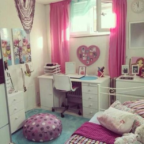 Girl room Tumblr Bedroom, Bedroom Upgrade, Tumblr Rooms, Girly Room, Perfect House, Indie Room, Single Photo, Room Makeover Inspiration, House Room