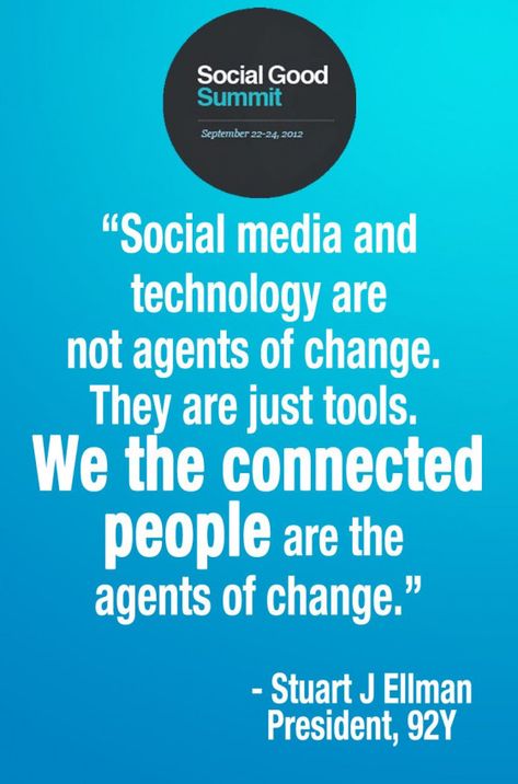 Social media & technology are not agents of change. People are agents of change. #technology #technology #quotes Technology Quotes Inspirational, Negativity Quotes, Tech Quotes, Technology Quotes, Digital Marketing Quotes, Agent Of Change, Education Motivation, Education Quotes For Teachers, Reputation Management