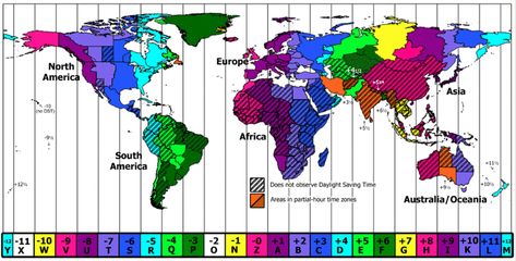 World Time Zone Map Time Zone Map, Time Zone Clocks, World Time Zones, Military Time, Live Camera, Story Of The World, Know It All, Time Zone, Time Zones