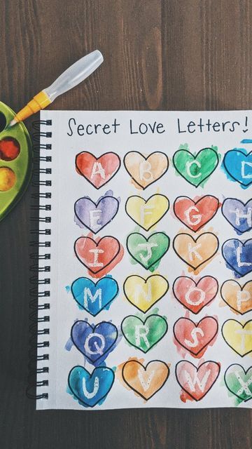 Letter Writing Activities For Preschool, Learning Notebook Preschool, Fun Ways To Write Letters, Letter R Toddler Activities, Letter A Journal For Preschool, Pre K Learning Activities, Toddler Journal Activities, Preschool Journal Ideas, Crayon Resist Art