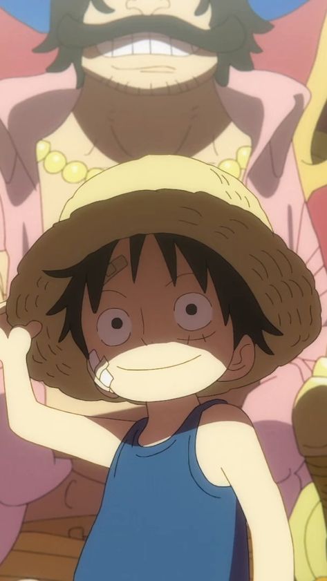 Kid Luffy Wallpaper, Fire Kids, Hell Fire, Smile Wallpaper, Kids Memories, One Piece Wallpaper Iphone, One Peice Anime, One Piece Images, One Piece Pictures