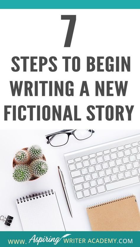 Are you interested in writing a fictional story but do not know where to begin? Do you start with characters, setting, research, or a plot? How do you create deadlines or calculate wordcount? How do you break an idea down into chapters and scenes? How do you set up a working manuscript?Do you wish you could see how a published author prepares to write a new book? Follow along as we discuss the 7 Steps to Begin Writing a New Fictional Story so you can start writing your own story with ease. August Crafts, Writing Fiction, Online Stories, Write Your Own Story, Traditional Stories, Writing Programs, Story Structure, Booklet Design, Beginning Writing