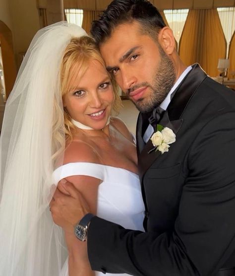 Britney Spears, husband Sam Asghari heading for divorce amid cheating allegations Britney Spears Husband, Britney Spears Wedding, Sam Asghari, Boyfriend Justin, Jamie Lynn Spears, Britney Jean, Baby One More Time, Donatella Versace, Chapel Wedding