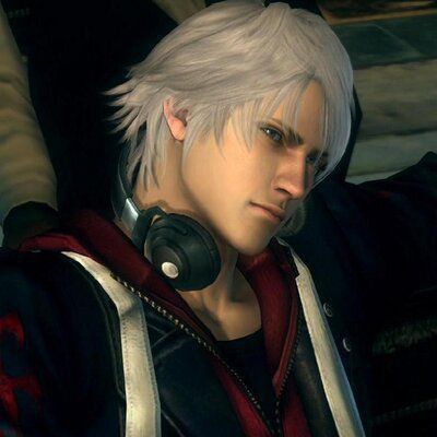 Dmc Icon, Follow For More, Hair, White