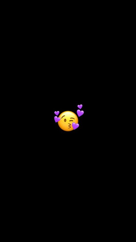 Purple Heart Emoji, Purple Emoji, Sticker Overlay, Cute Emoji Combinations, Iphone Stickers, Emoji Combinations, Heart Emoji, Cute Emoji, Purple Heart