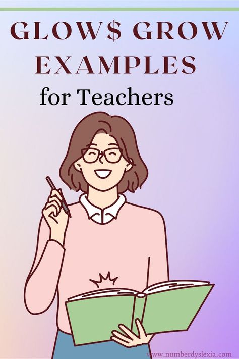 Here is we talk about the providing concrete examples of both glows and grows. Through the sharing of insights, exchange of ideas, and mutual support, we can create an environment conducive to continuous improvement in our classrooms. It is an effective method for encouraging continual development and progress in teaching. #glowandgrow #examples #teachingexamples #learning. you can also download the PDF version the link is given below as: Glows And Grows, Classroom Encouragement, Glow And Grow, Continuous Improvement, Reading Fluency, Teaching Methods, Learning Styles, Games For Kids, Talk About