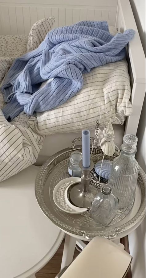 Light Blue Clean Aesthetic, Blue January Aesthetic, Croquette Aesthetic Blue, Blue Couqutte, Coastal Blue Aesthetic, Coquette Room Aesthetic Blue, Blue Princess Room Aesthetic, Blue Lifestyle Aesthetic, Blue Feminine Bedroom