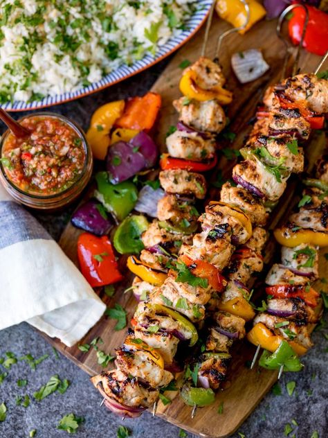 Marinade For Chicken Kabobs, Greek Marinade For Chicken, Greek Marinade, Marinade For Chicken, Kabob Recipes, Chicken Kabobs, Kebab Recipes, Chicken Kebabs, Mexican Chicken