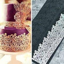 Free shipping on Cake Molds in Bakeware, Kitchen,Dining & Bar and more on AliExpress Cake Baking Supplies, Boutique Patisserie, Fondant Lace, Lace Stencil, Sugar Lace, Formy Silikonowe, Wilton Cake Decorating, Tool Cake, Cake Molds