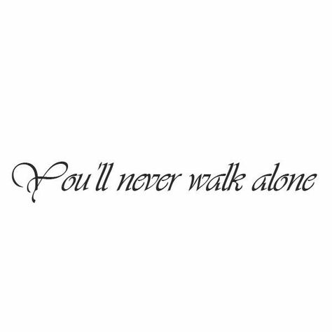 Youll Never Walk Alone Tatoos, You Never Walk Alone, Liverpool Fc Tattoo Ideas, Liverpool Tattoo Ideas, Liverpool Tattoo Design, Ynwa Tattoo, Lfc Tattoo, Youll Never Walk Alone, Liverpool Fc Tattoo